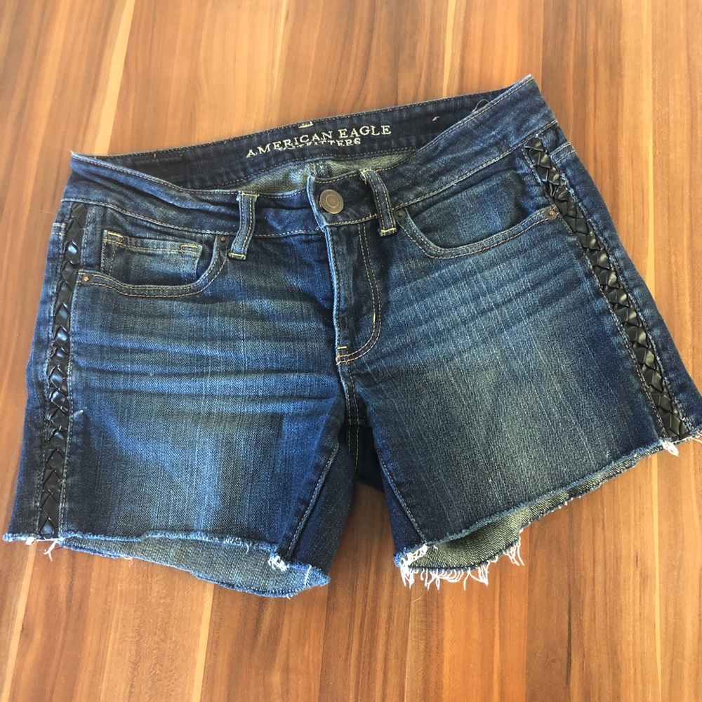 ☀️🖤☀️NWOT American Eagle Jean Shorts☀️🖤☀️